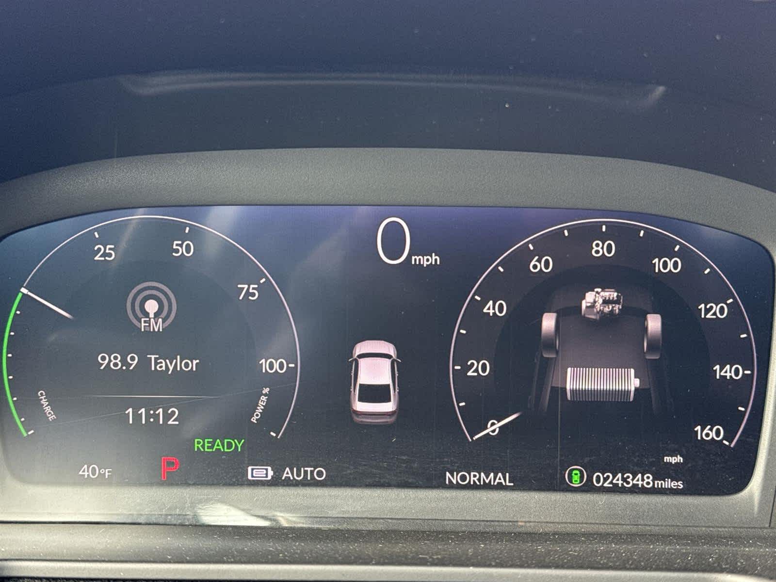 Thumbnail: 2024 Honda Accord - 31