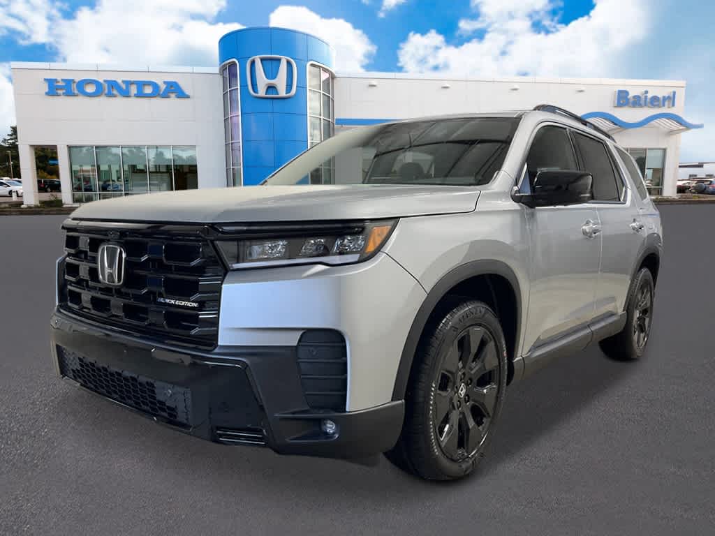 Thumbnail: 2026 Honda Pilot - 1