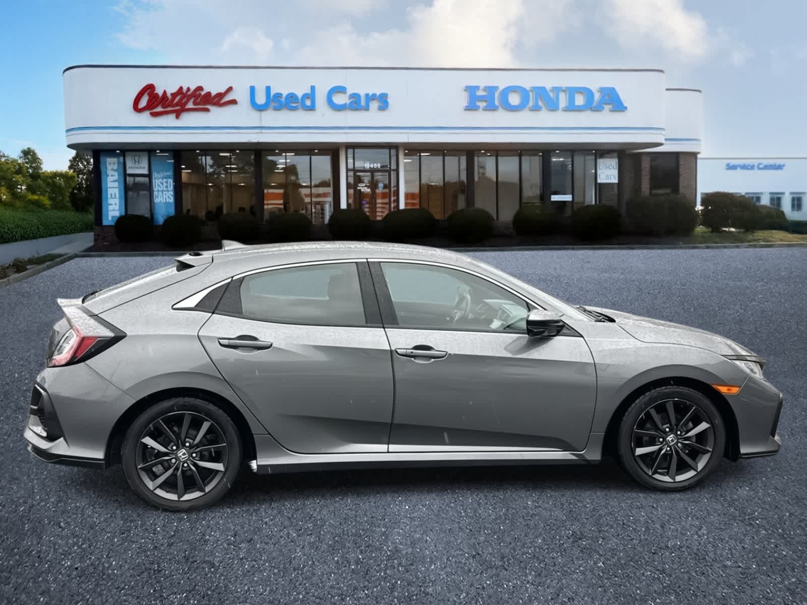 Thumbnail: 2020 Honda Civic - 6