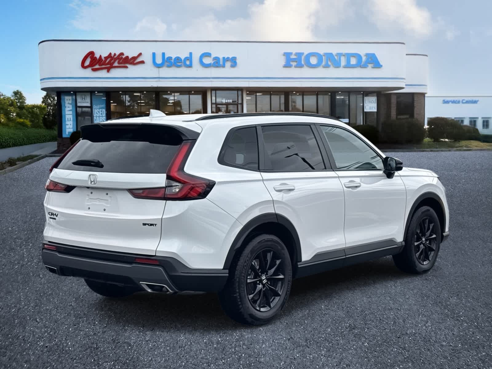 Thumbnail: 2026 Honda CR-V - 5