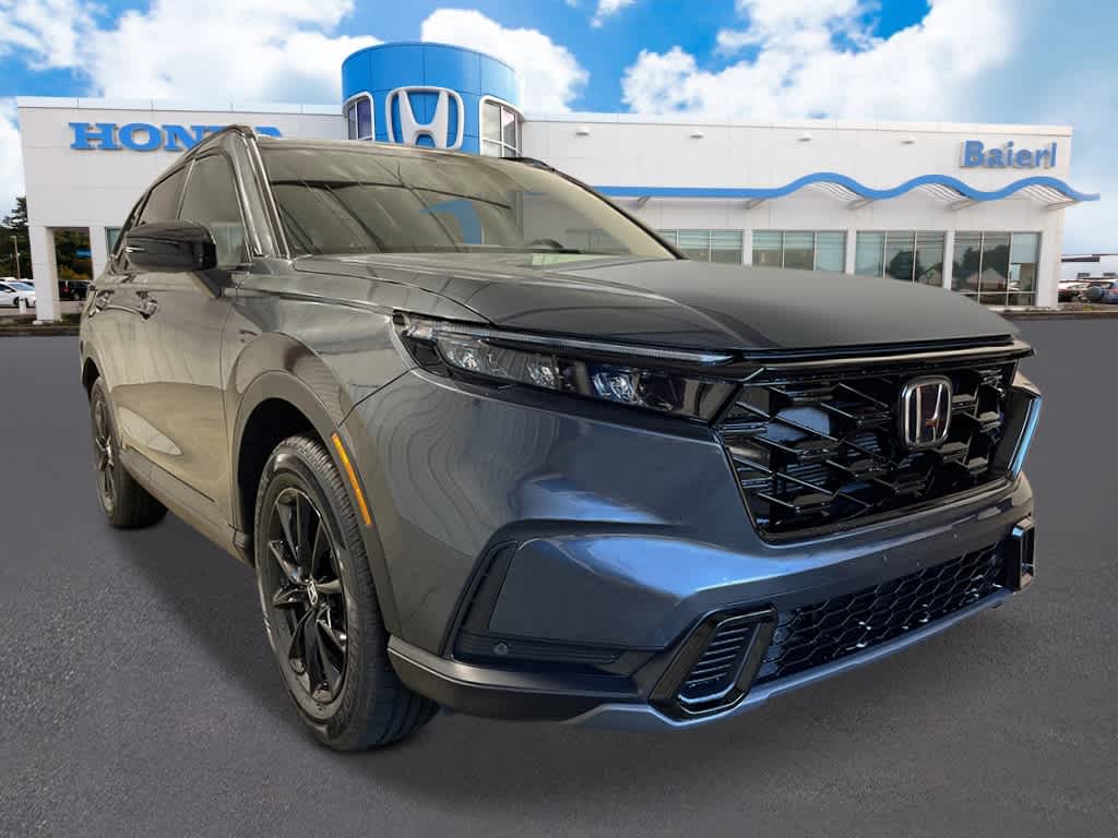 Thumbnail: 2026 Honda CR-V - 9