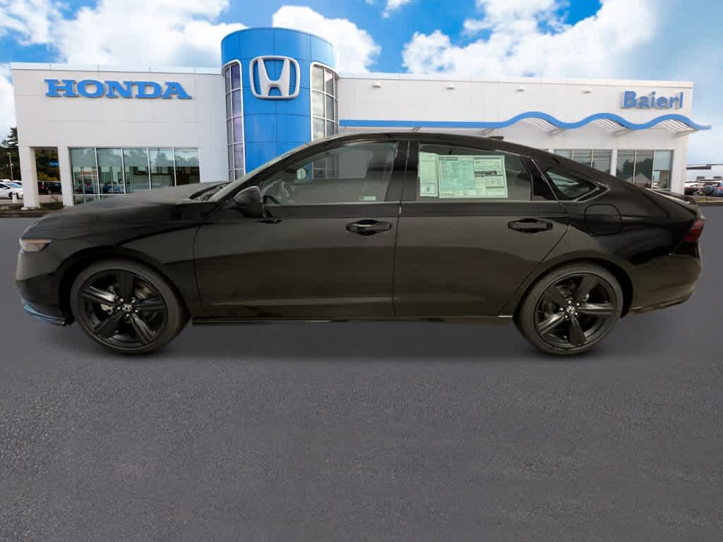 Thumbnail: 2025 Honda Accord - 2