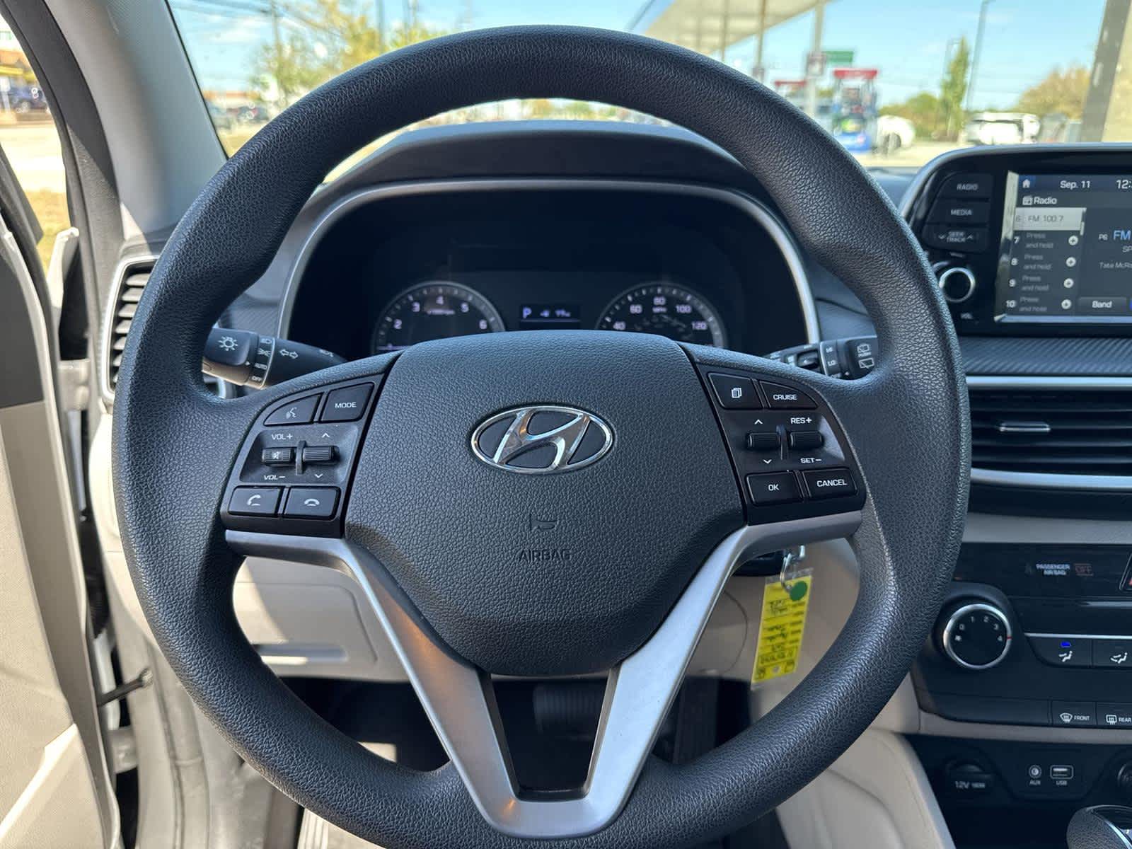 Thumbnail: 2019 Hyundai Tucson - 18