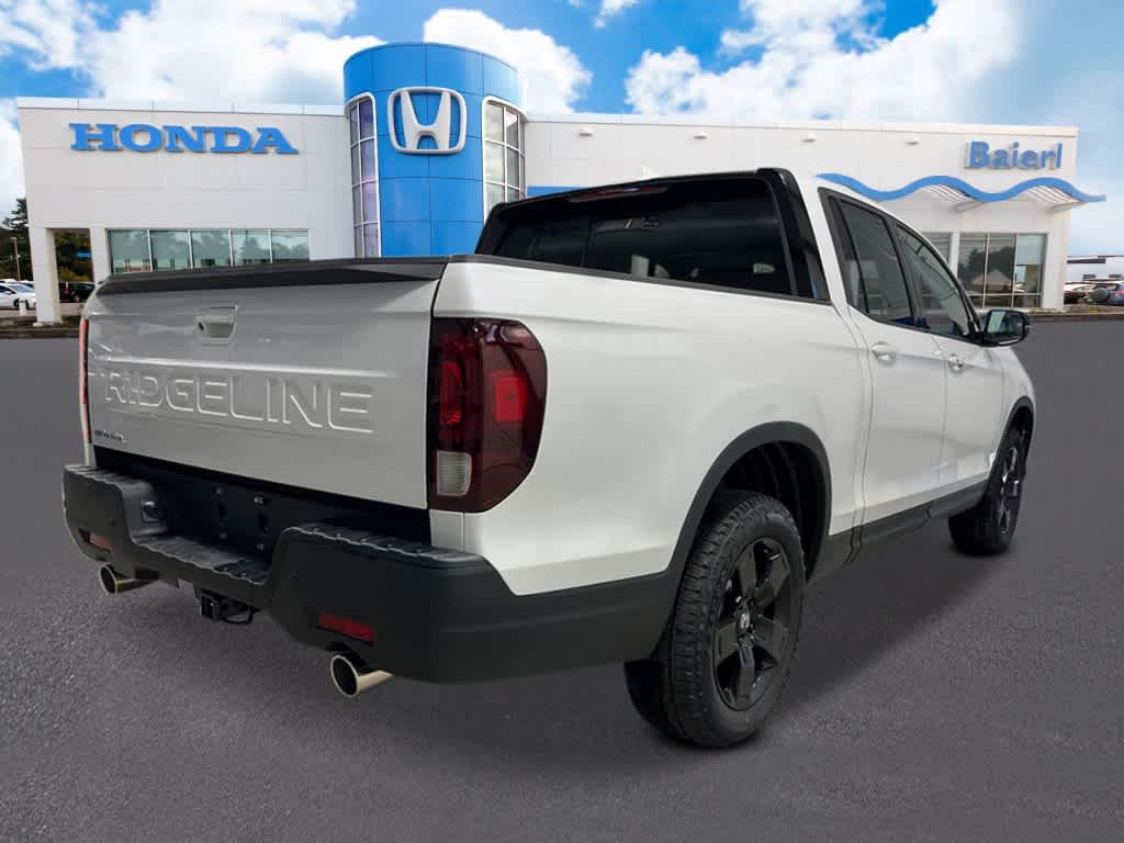 Thumbnail: 2026 Honda Ridgeline - 5