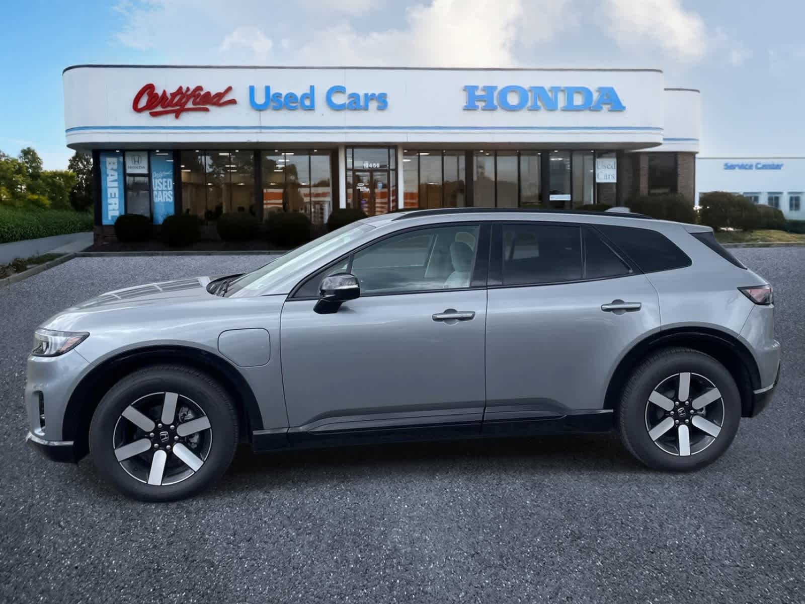 Used 2025 Honda Prologue Touring with VIN 3GPKHXRJ5SS526494 for sale in Wexford, PA