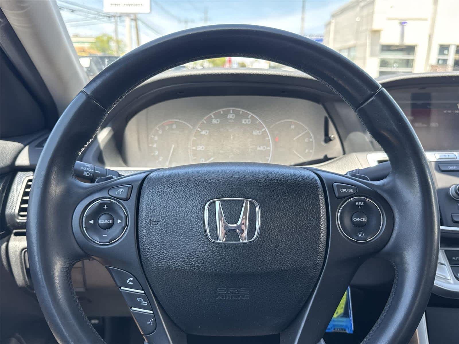 Thumbnail: 2014 Honda Accord - 16
