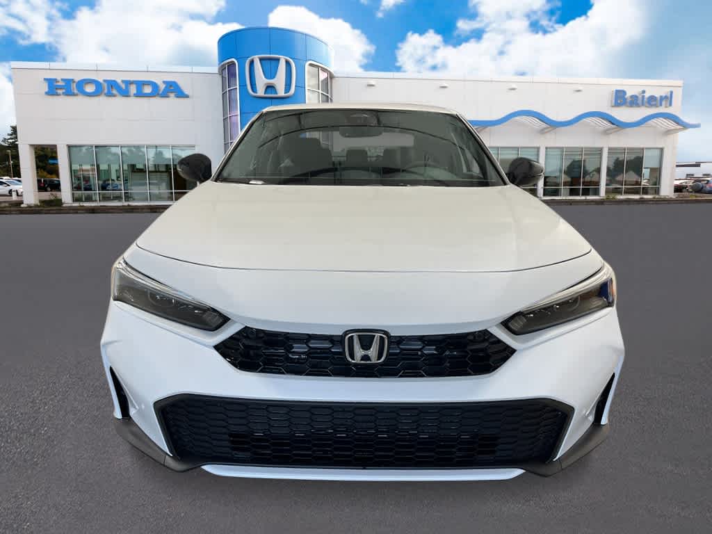Thumbnail: 2026 Honda Civic - 10