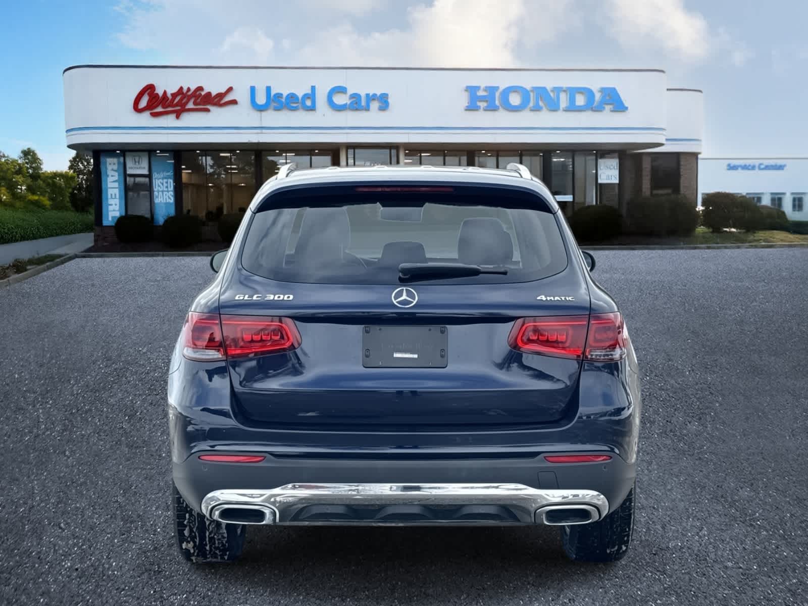 Thumbnail: 2022 Mercedes-Benz GLC - 4