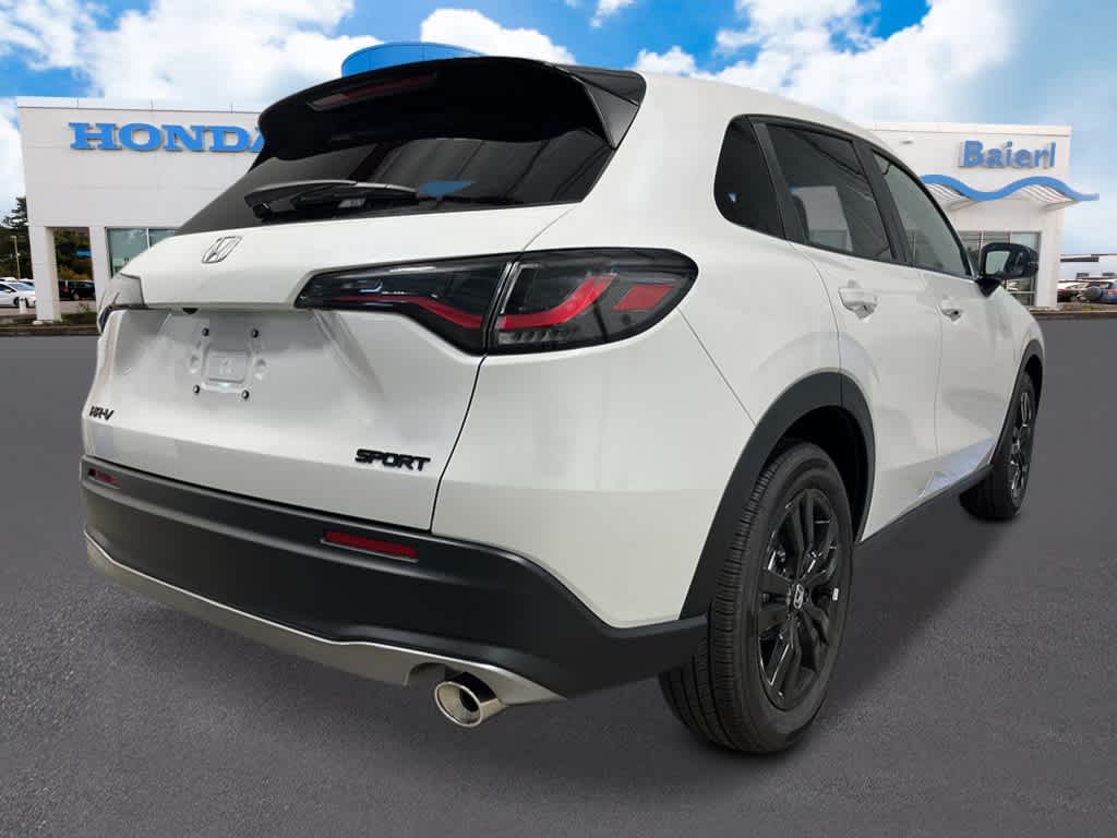 Thumbnail: 2026 Honda HR-V - 5