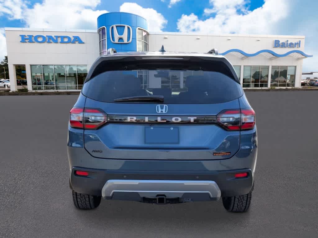Thumbnail: 2026 Honda Pilot - 4