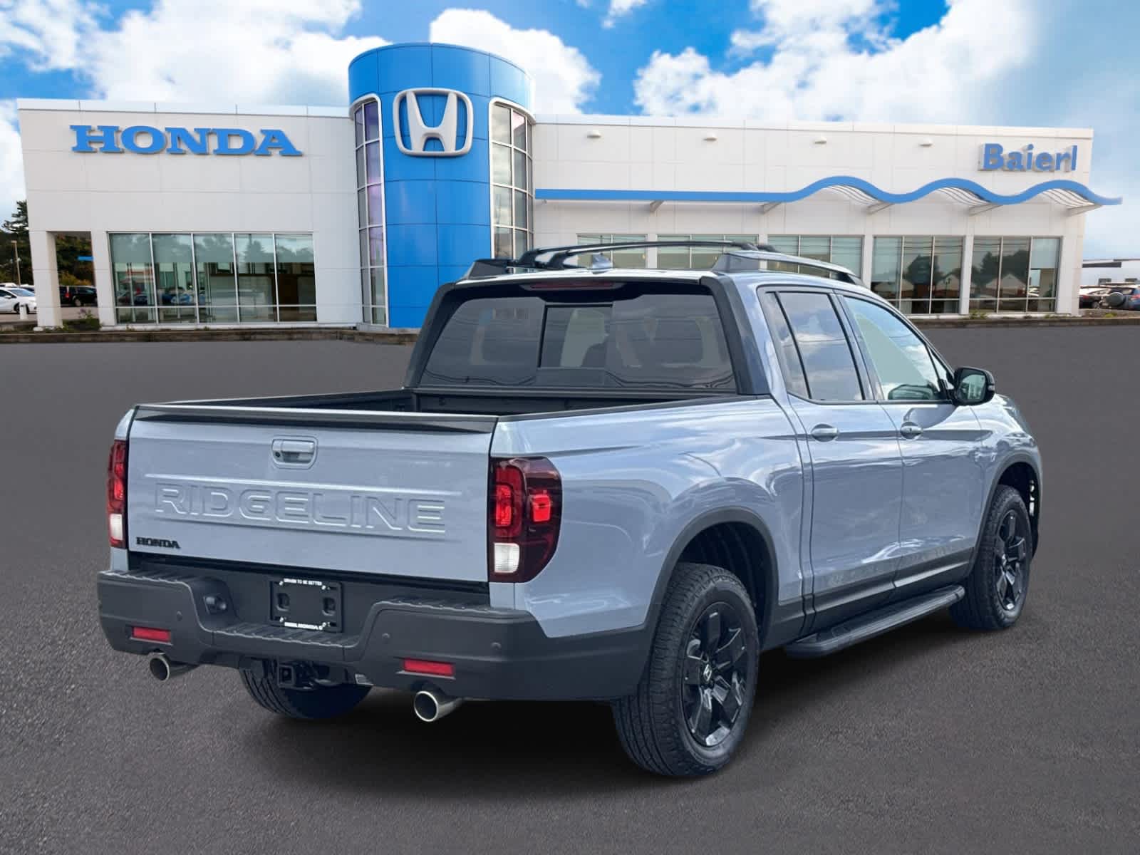 2026 Honda Ridgeline Black Edition - Photo 5