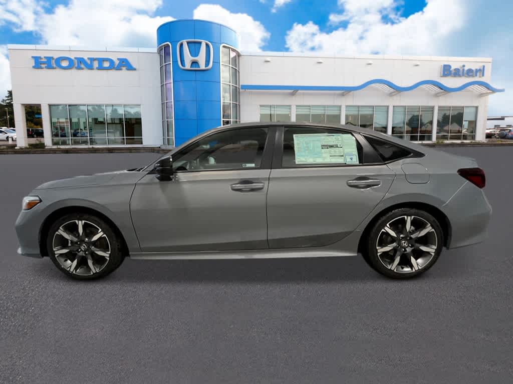 Thumbnail: 2026 Honda Civic - 2