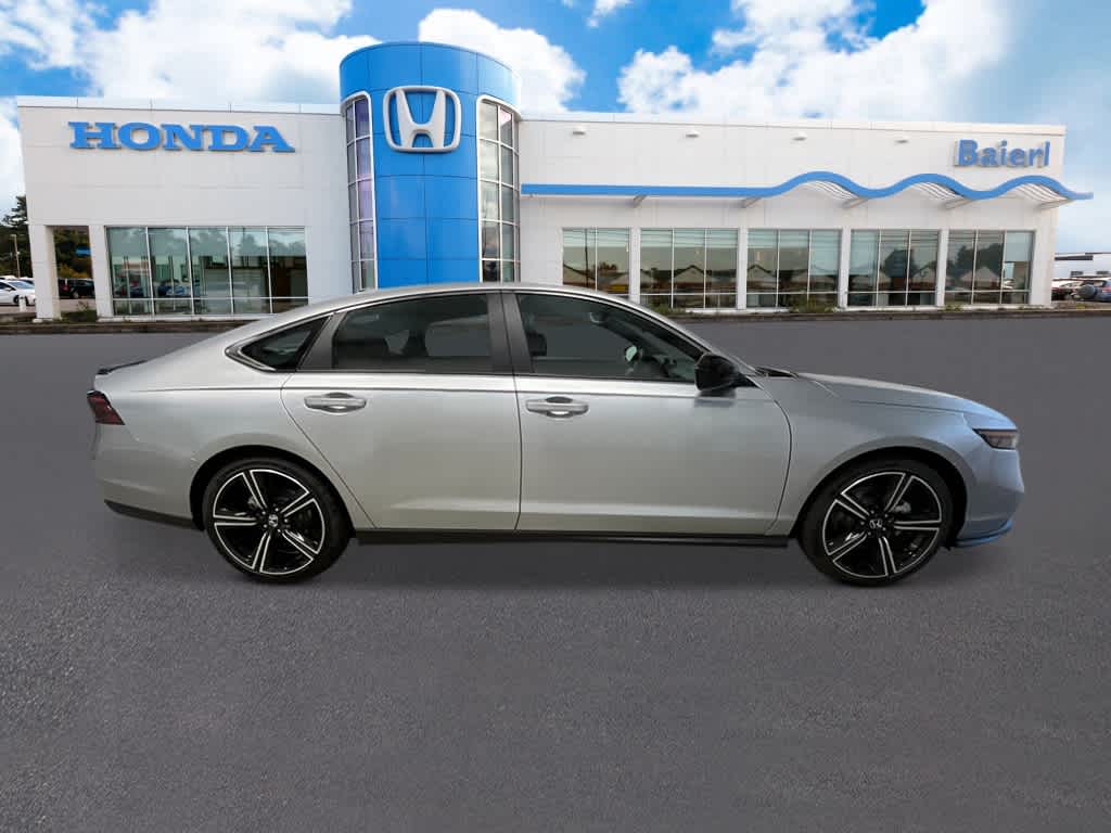 Thumbnail: 2025 Honda Accord - 8