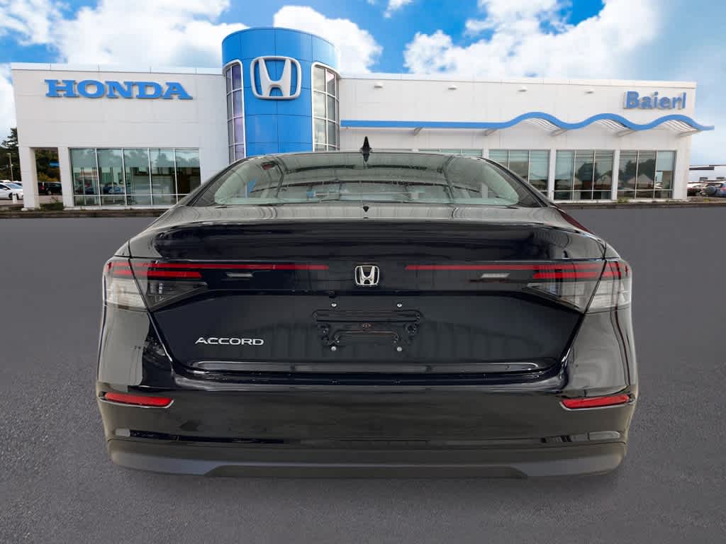 Thumbnail: 2026 Honda Accord - 4