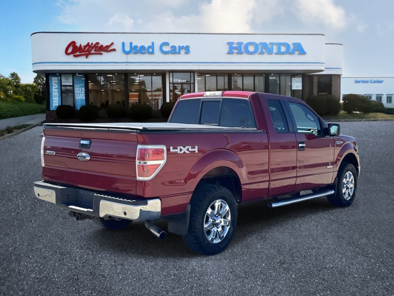 Thumbnail: 2013 Ford F-150 - 5