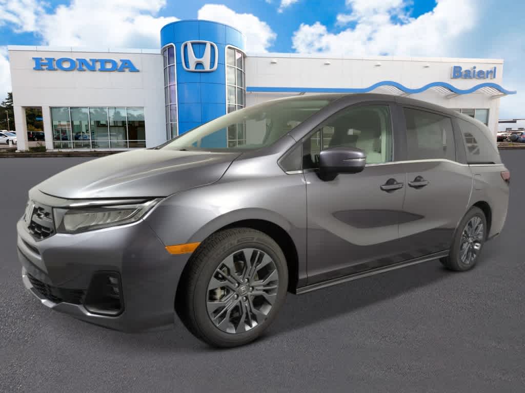 2027 Honda Odyssey Touring