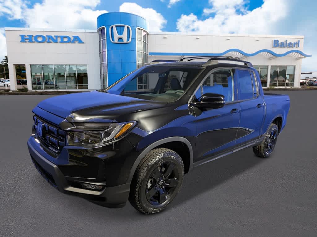 Thumbnail: 2026 Honda Ridgeline - 1