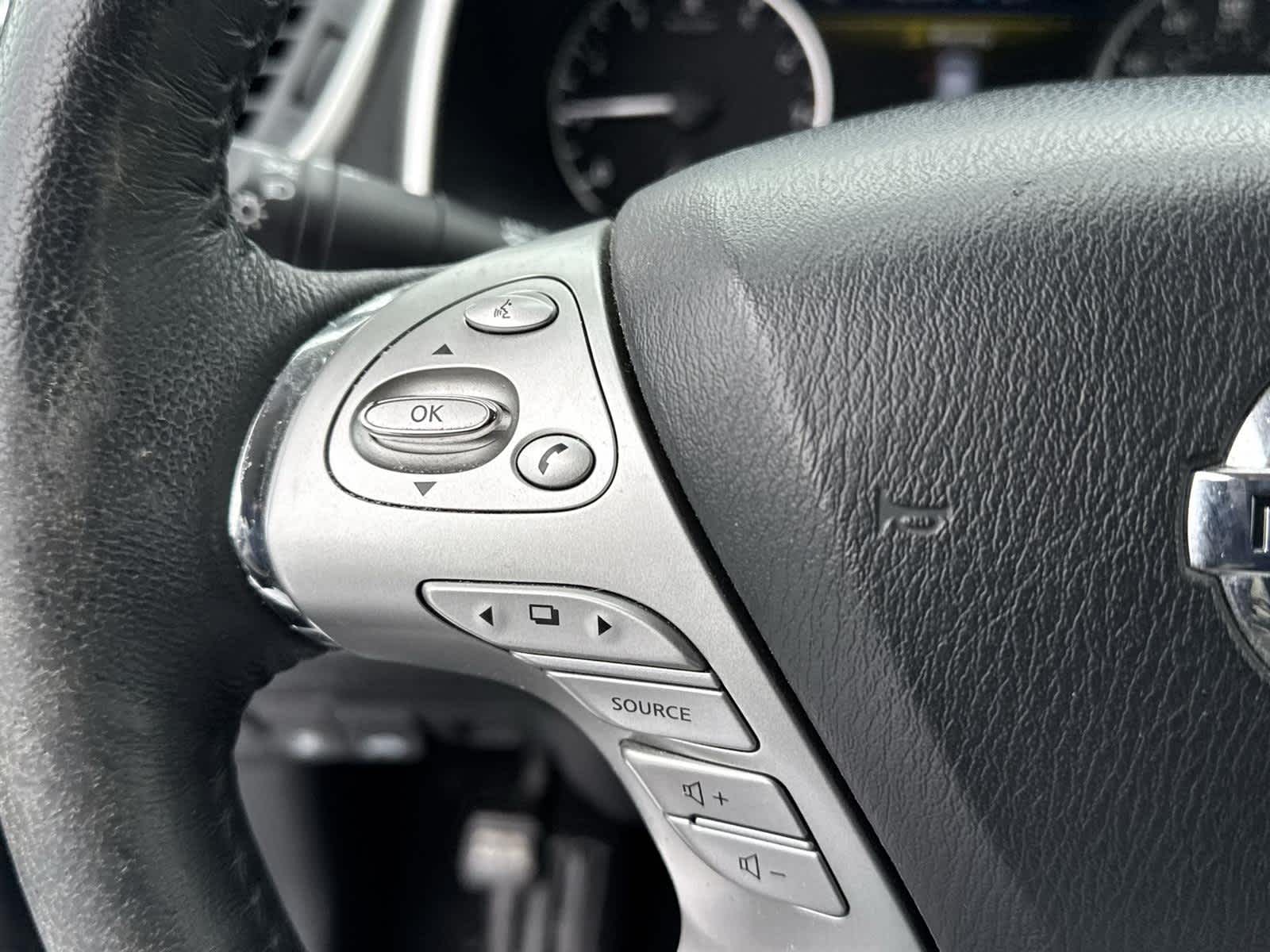 Thumbnail: 2018 Nissan Murano - 20