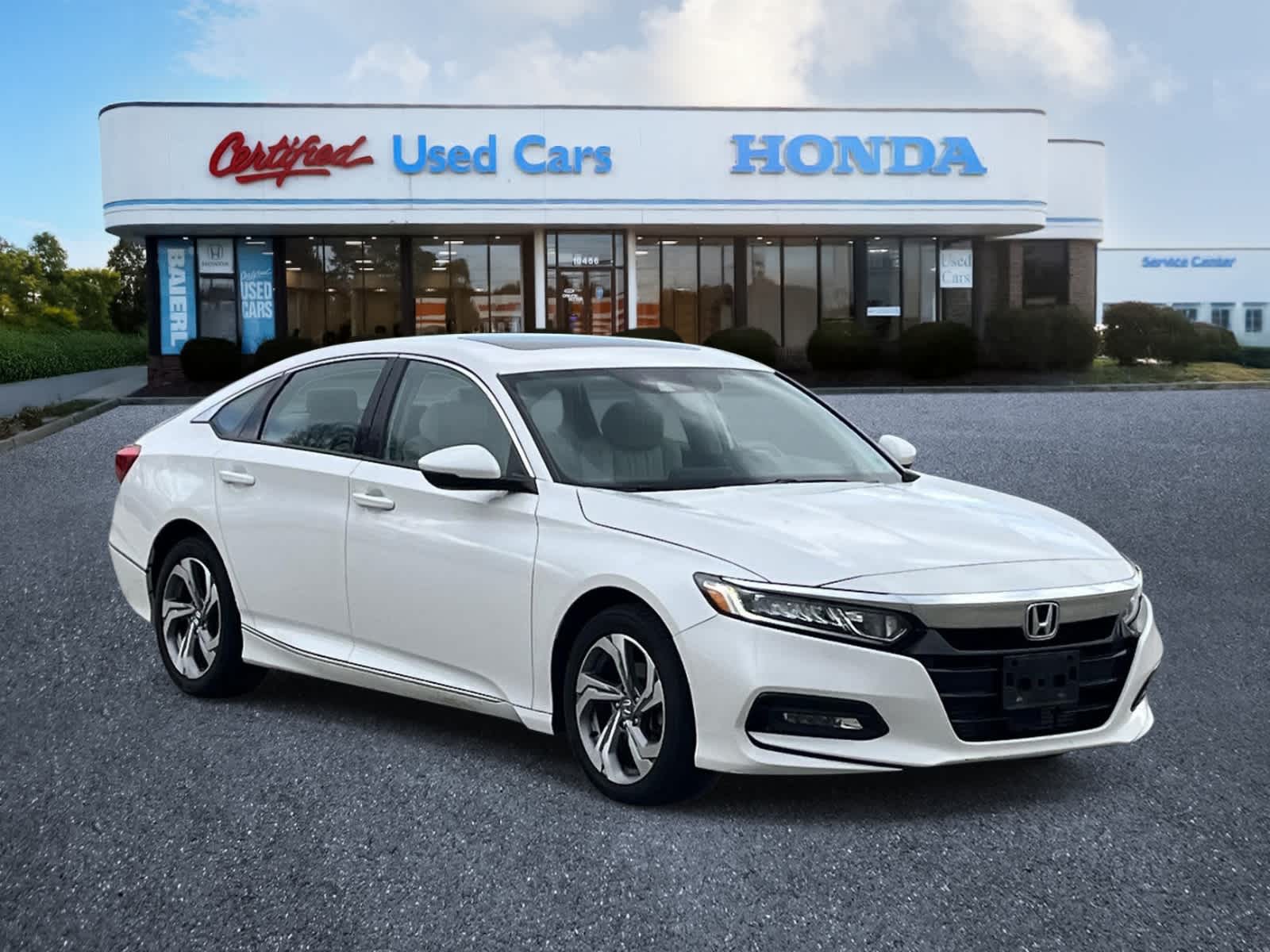 Thumbnail: 2019 Honda Accord - 7