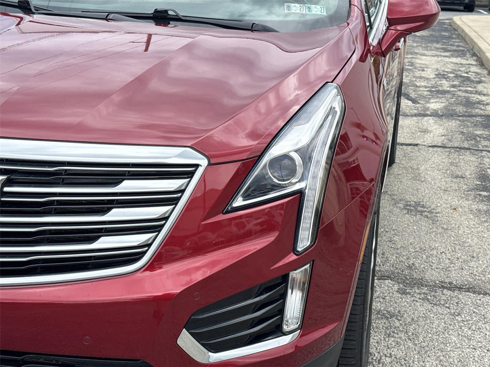 Thumbnail: 2019 Cadillac XT5 - 9
