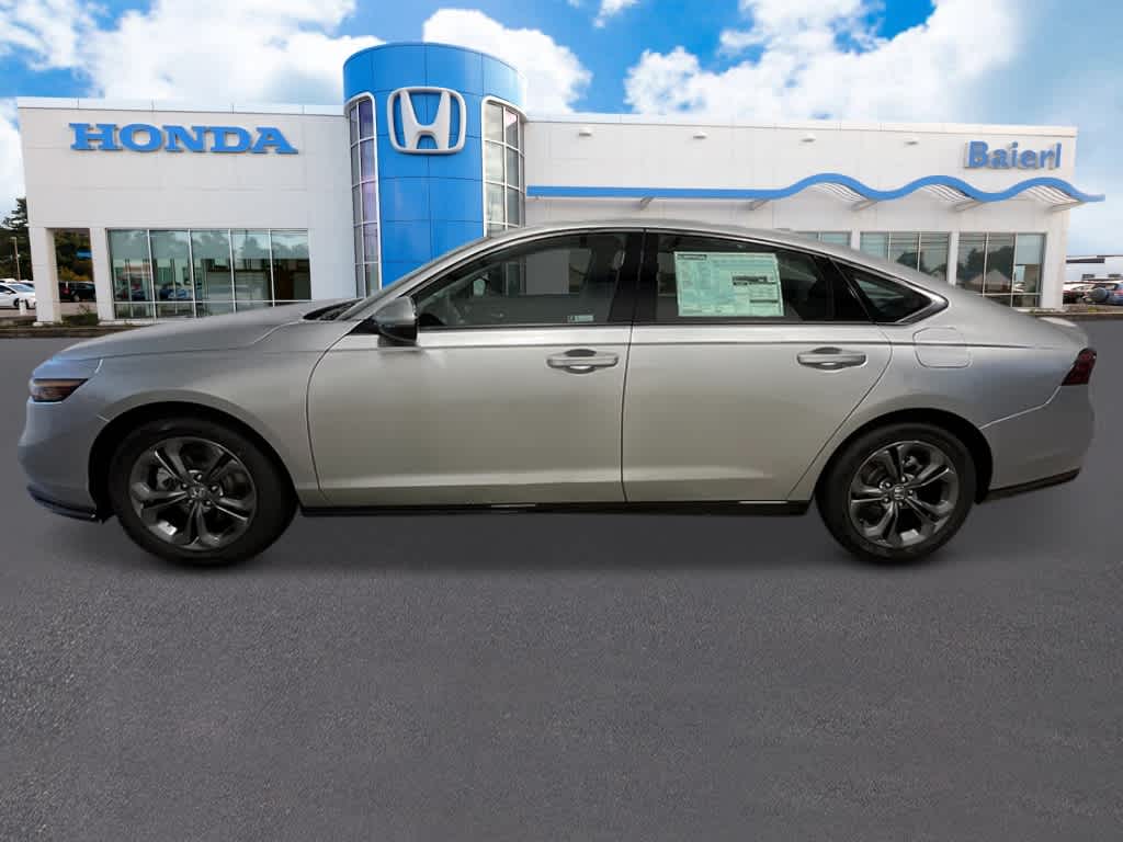 2025 Honda Accord Hybrid EX-L photo 2