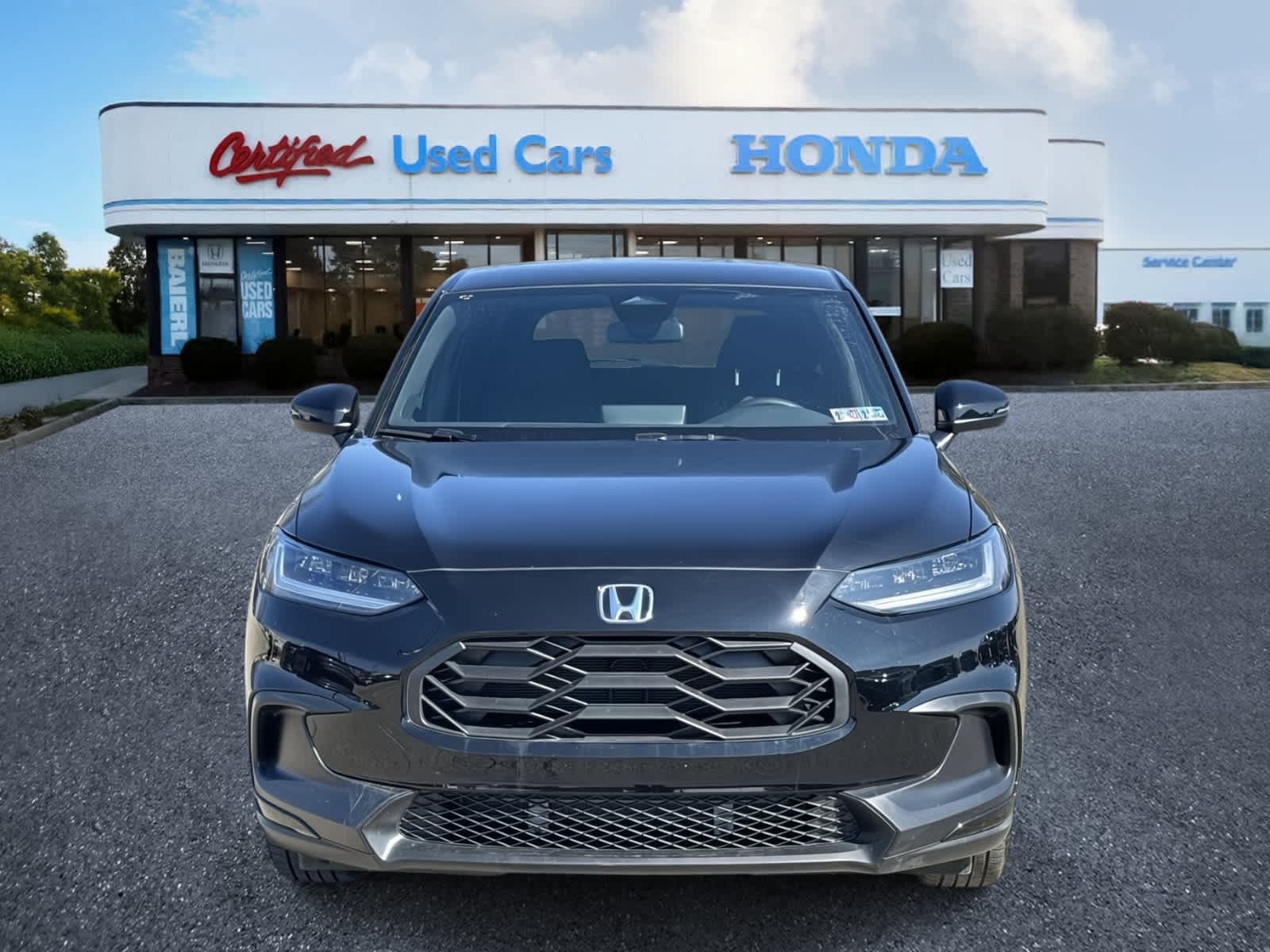 Thumbnail: 2026 Honda HR-V - 8