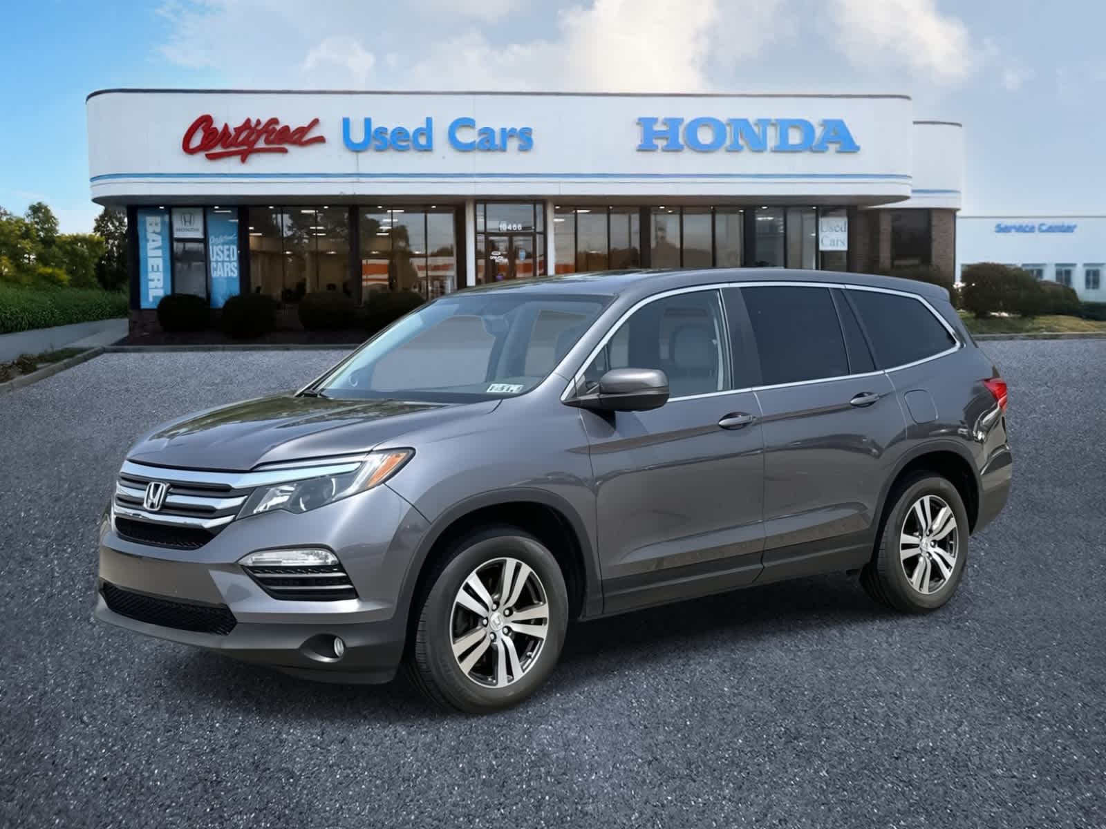 2016 Honda Pilot EX-L -
                  Wexford, PA