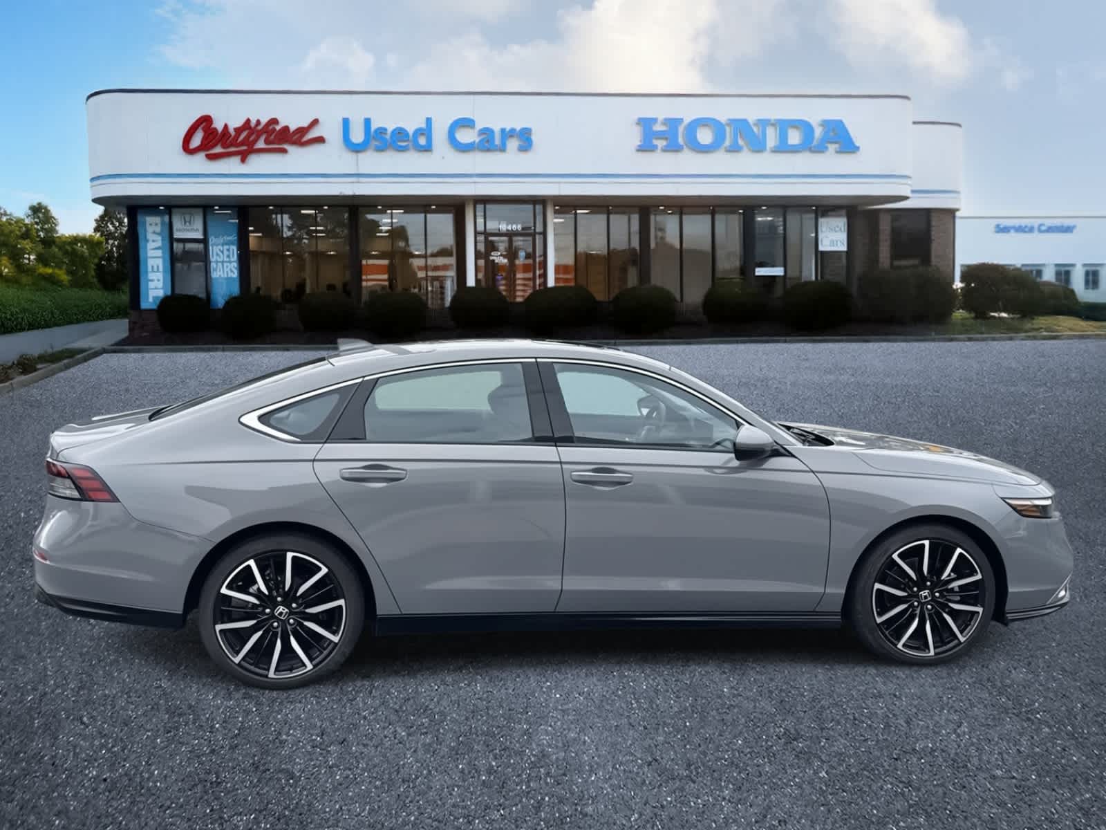 Thumbnail: 2025 Honda Accord - 6