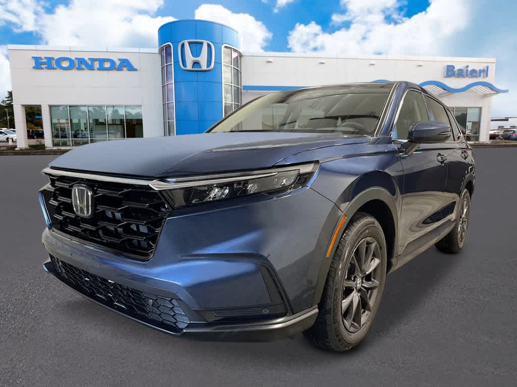 Thumbnail: 2026 Honda CR-V - 1