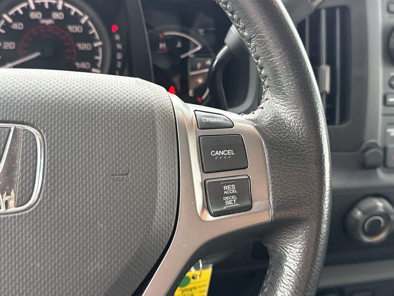 2014 Honda Ridgeline RTL 21