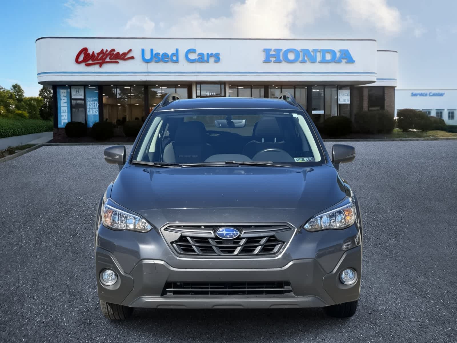 Thumbnail: 2023 Subaru Crosstrek - 8
