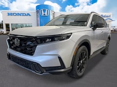 2026 Honda CR-V Hybrid Sport-L SUV