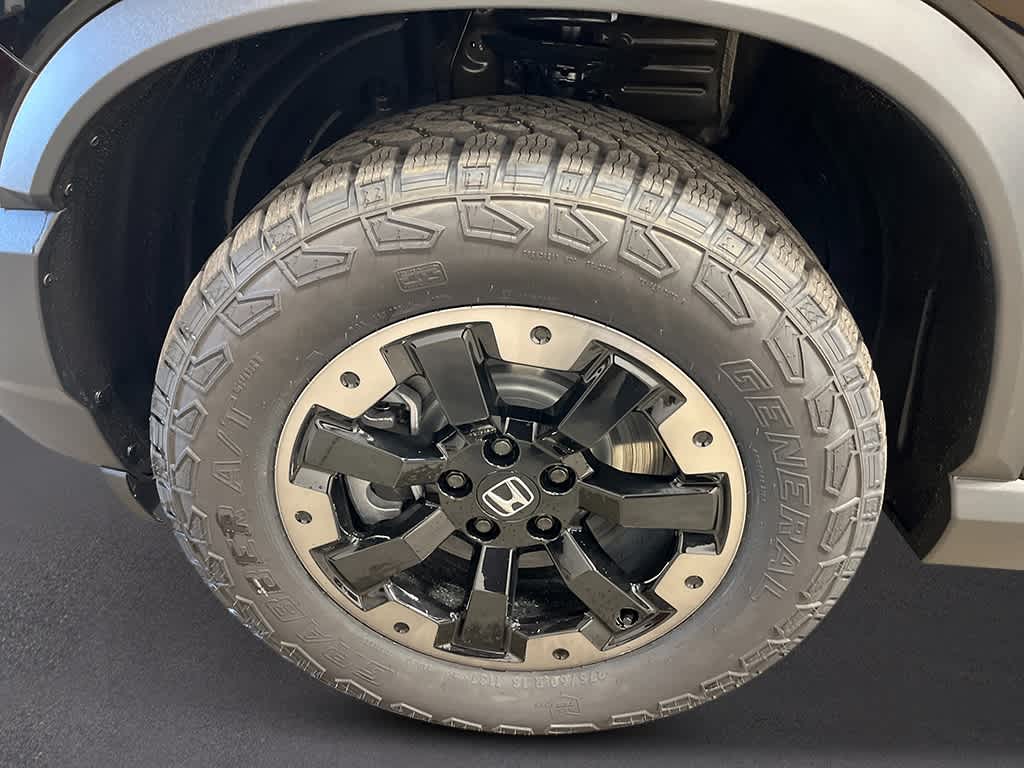 Thumbnail: 2026 Honda Passport - 11