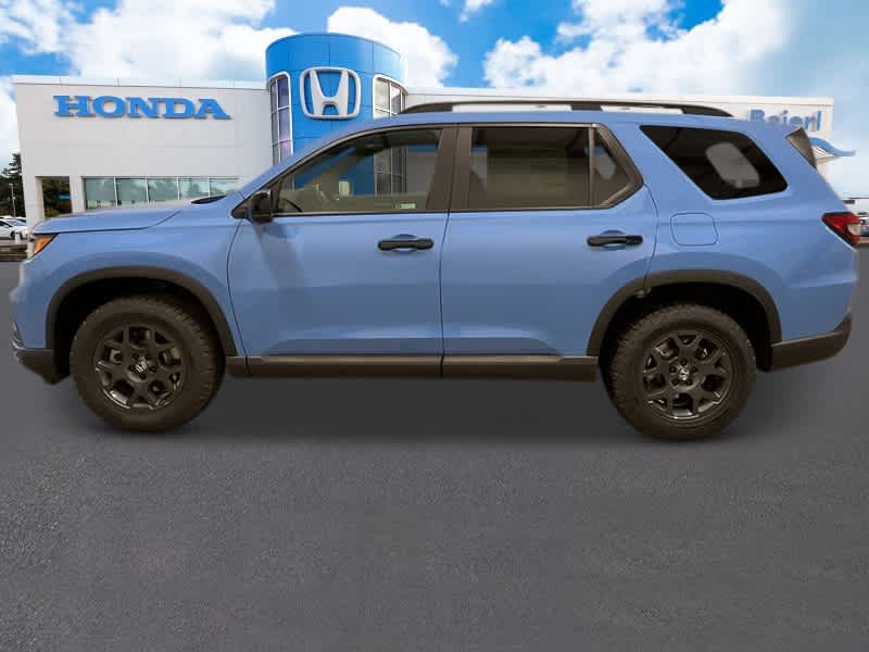 Thumbnail: 2025 Honda Pilot - 2