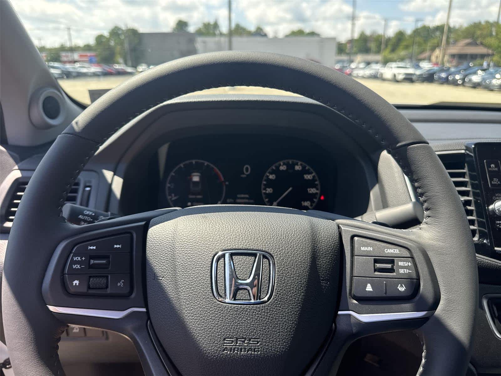2026 Honda Ridgeline RTL - Photo 18
