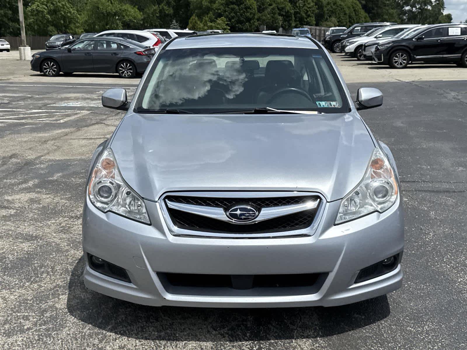 Thumbnail: 2012 Subaru Legacy - 9
