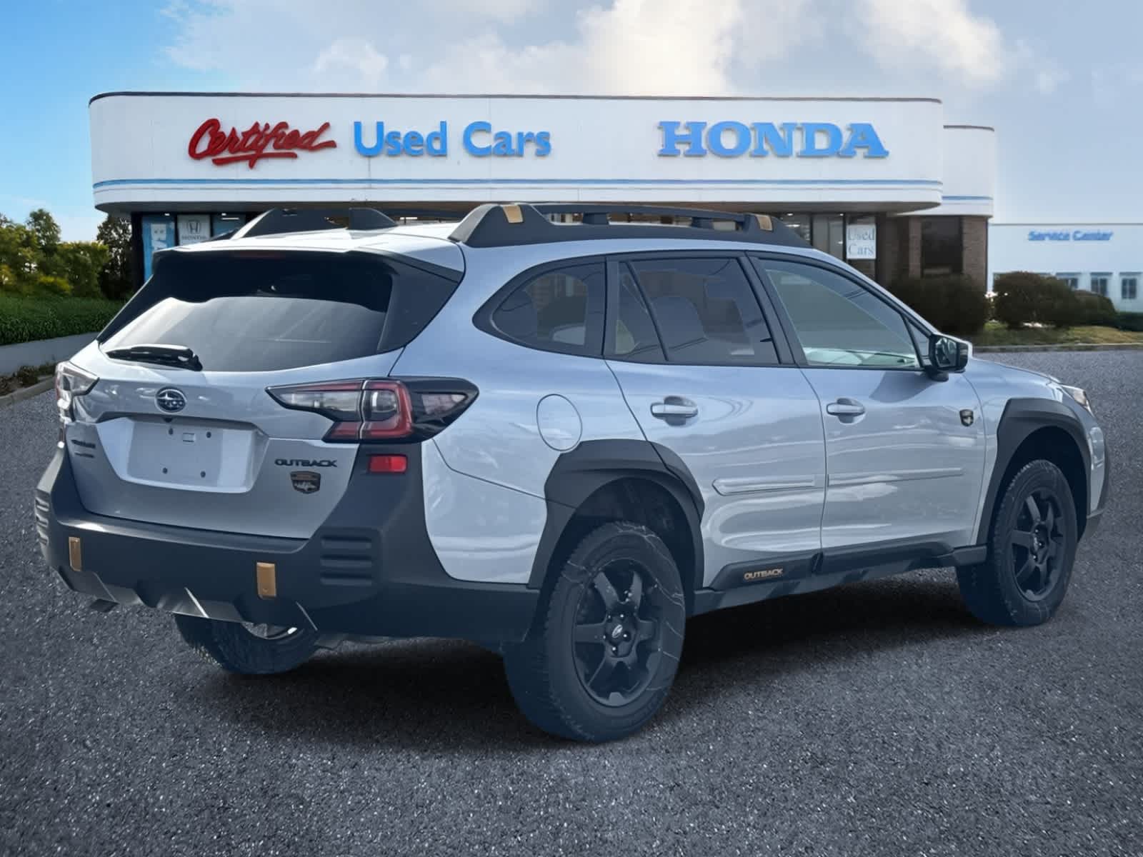 Thumbnail: 2023 Subaru Outback - 5