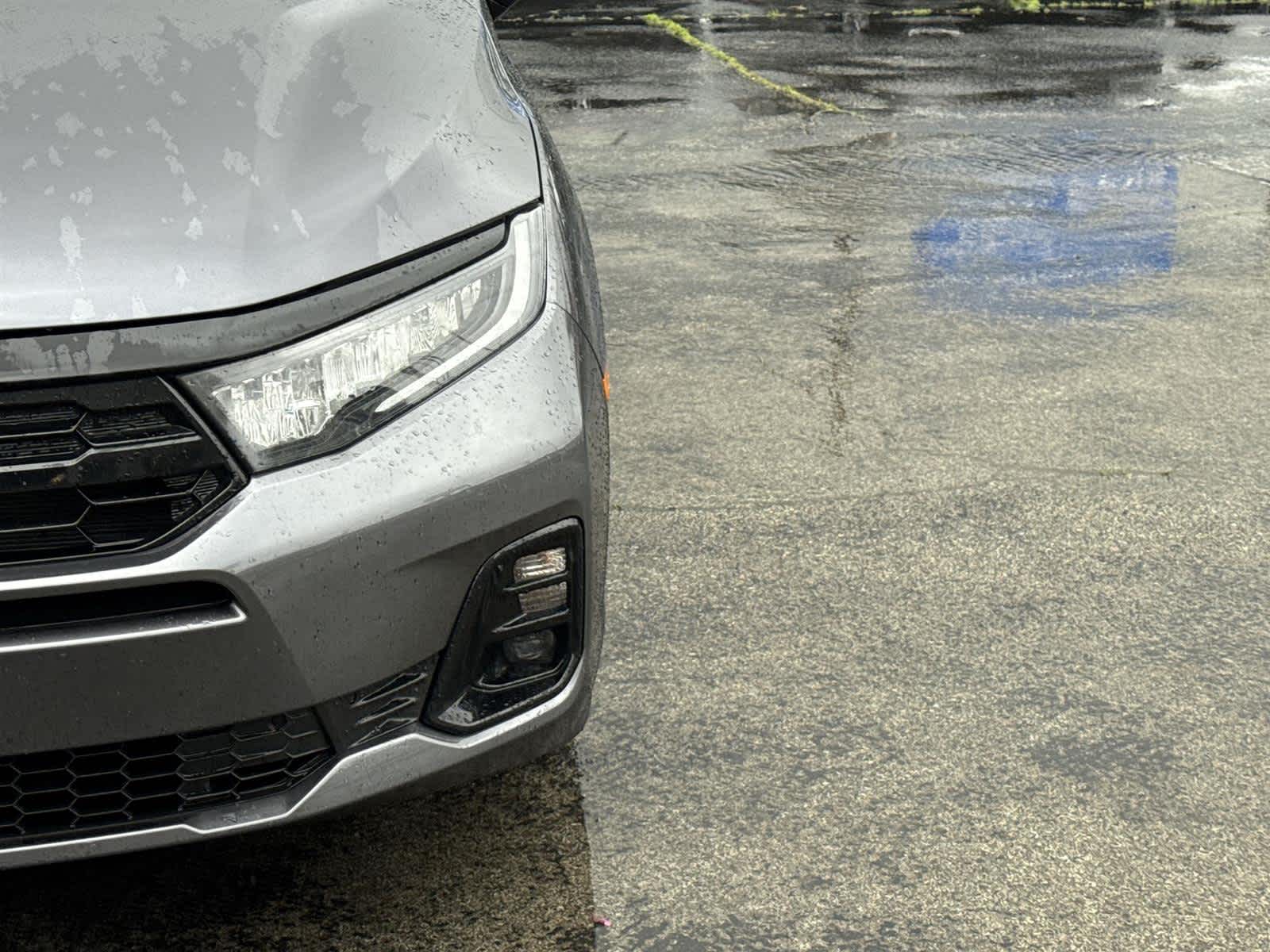 Thumbnail: 2025 Honda Odyssey - 9