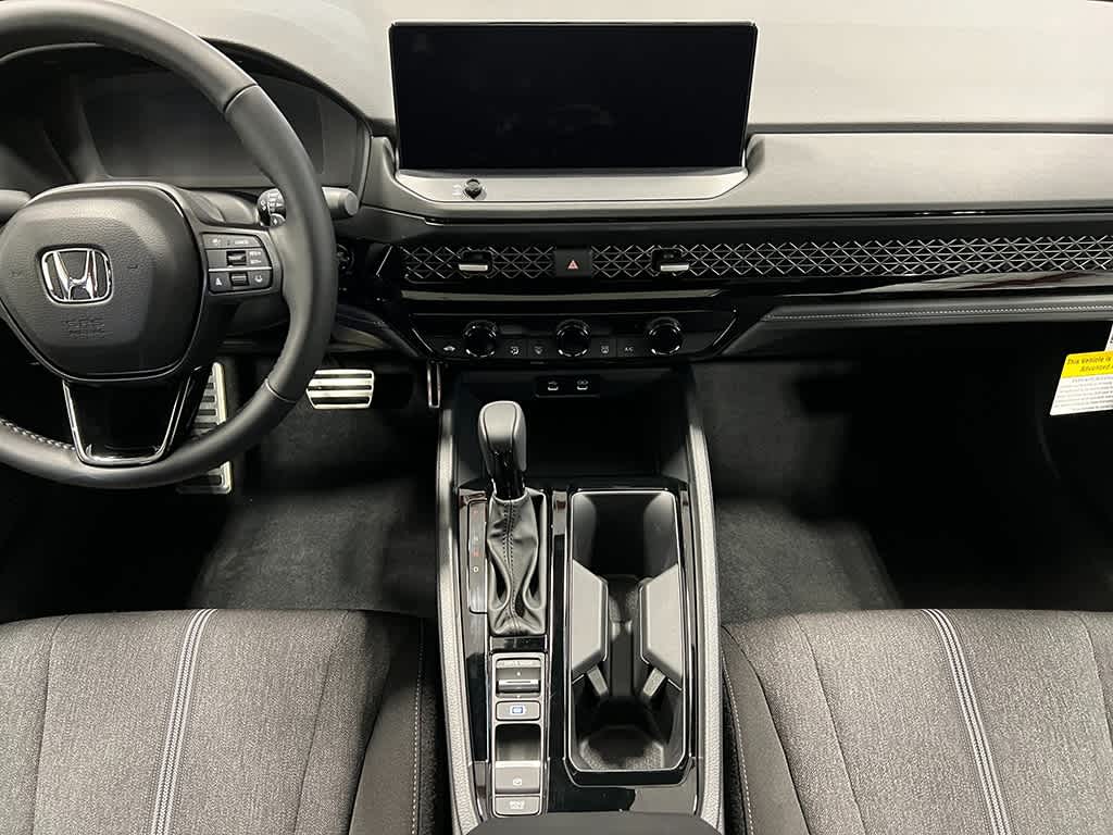 2025 Honda Accord Sport 18
