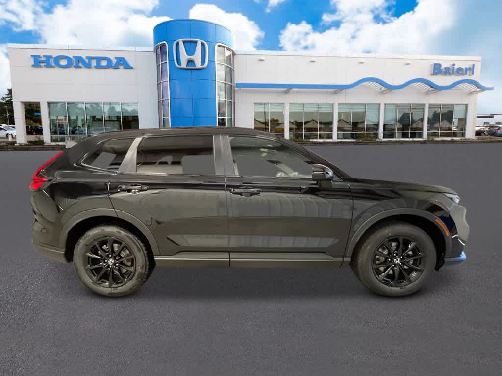 Thumbnail: 2026 Honda CR-V - 8