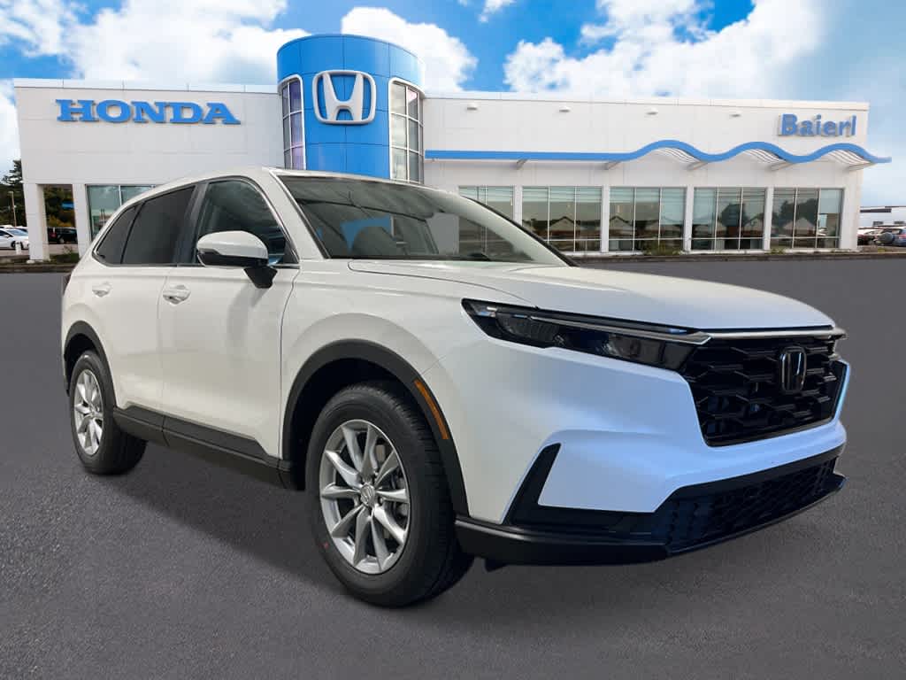 Thumbnail: 2026 Honda CR-V - 8