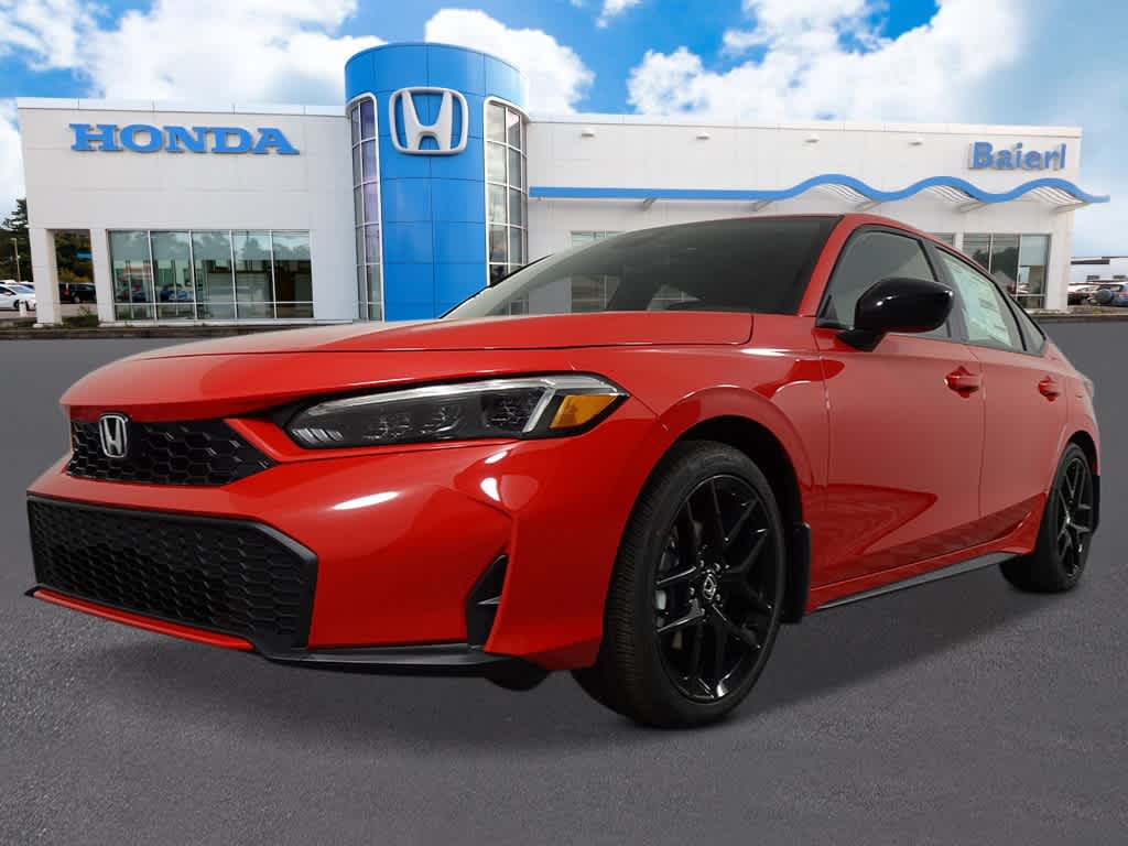 Thumbnail: 2025 Honda Civic - 1