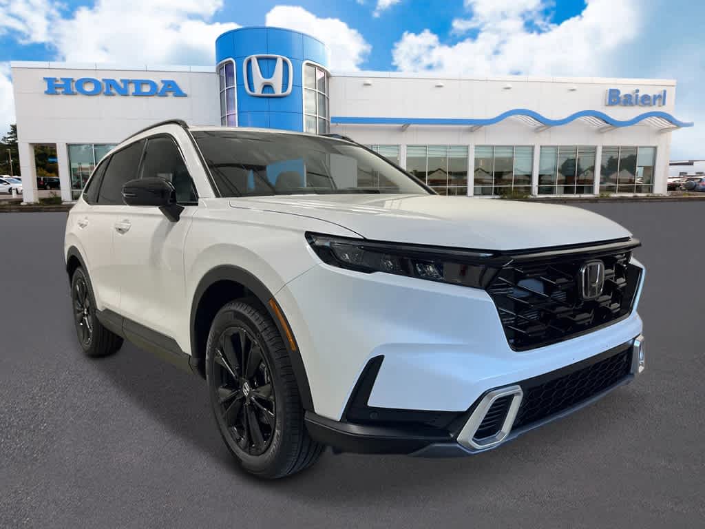 Thumbnail: 2026 Honda CR-V - 9