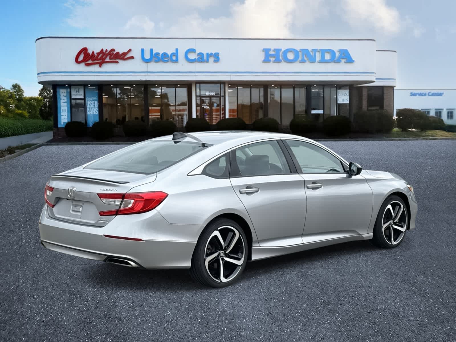 Thumbnail: 2022 Honda Accord - 6