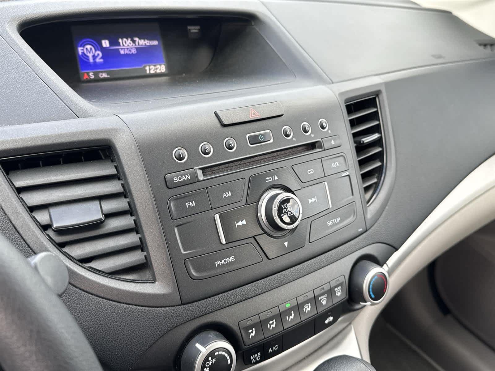 Thumbnail: 2014 Honda CR-V - 23