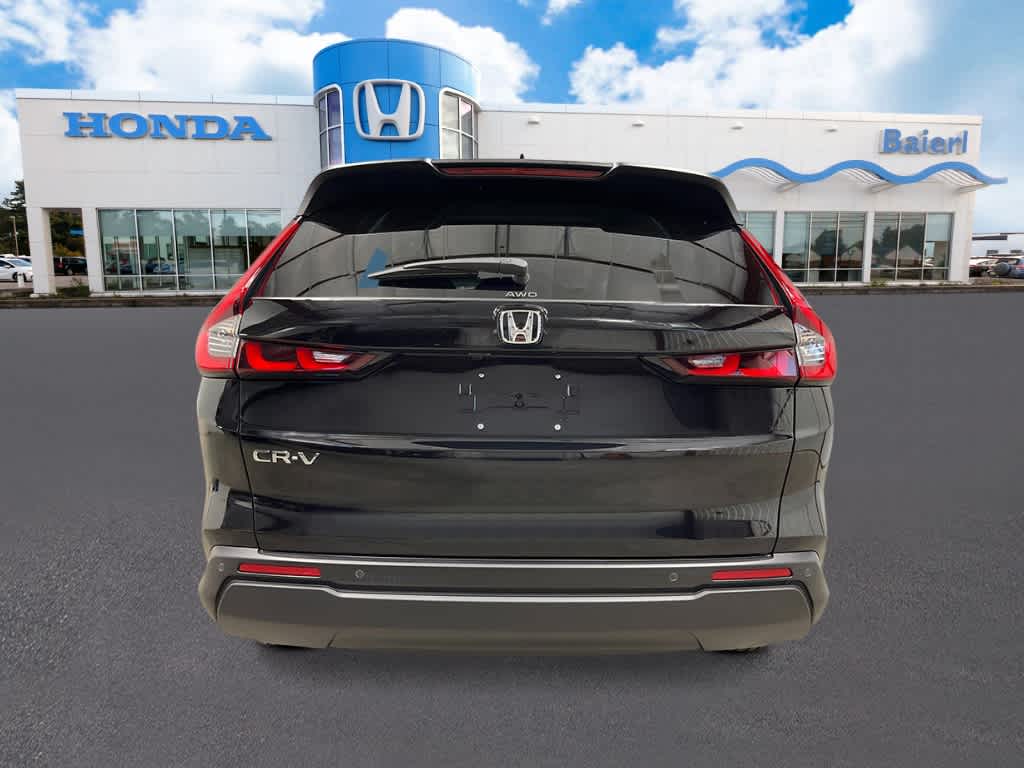 Thumbnail: 2026 Honda CR-V - 4