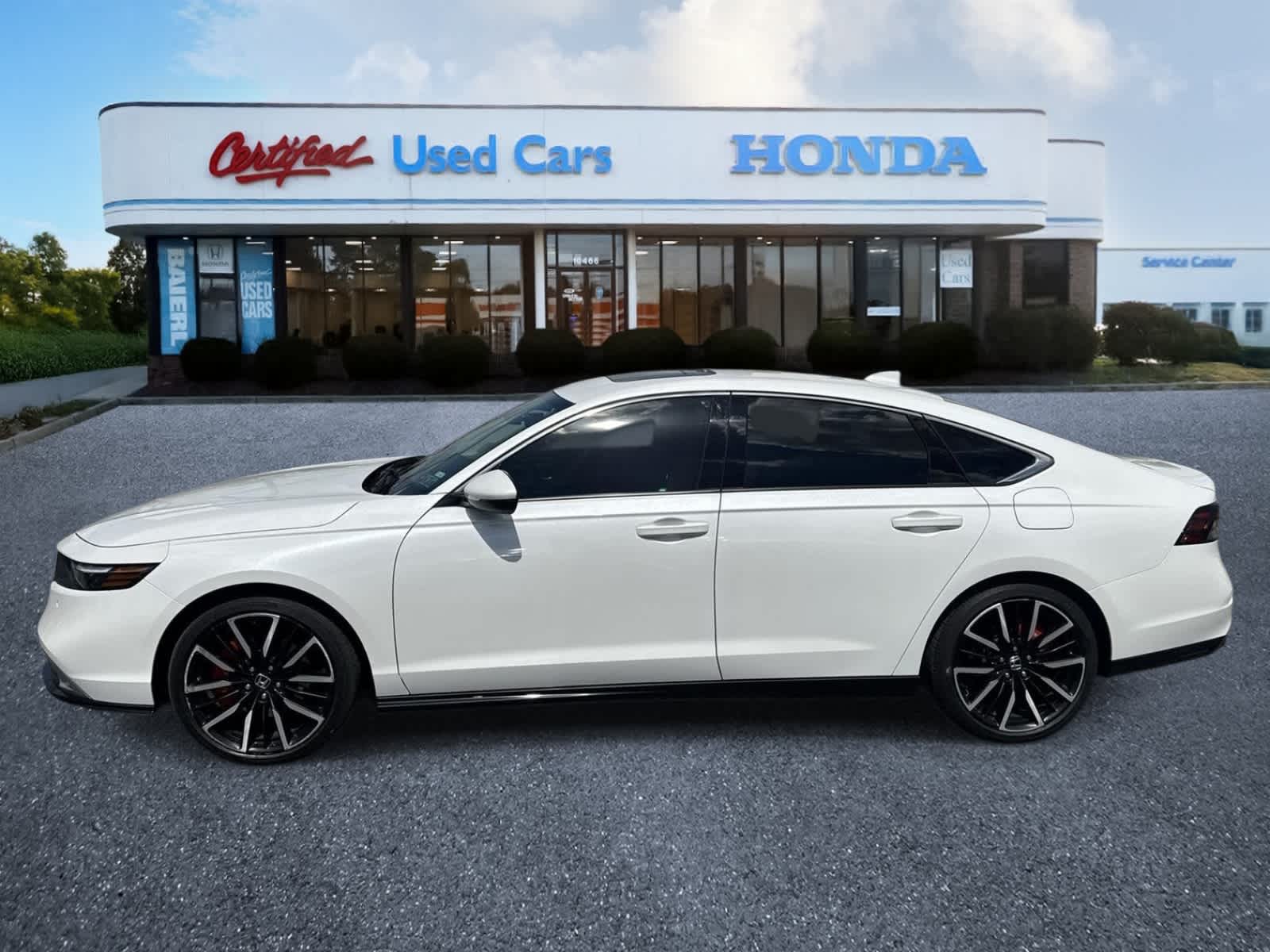 Thumbnail: 2024 Honda Accord - 3