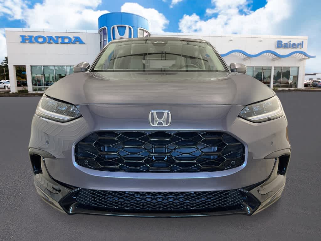 Thumbnail: 2026 Honda HR-V - 9