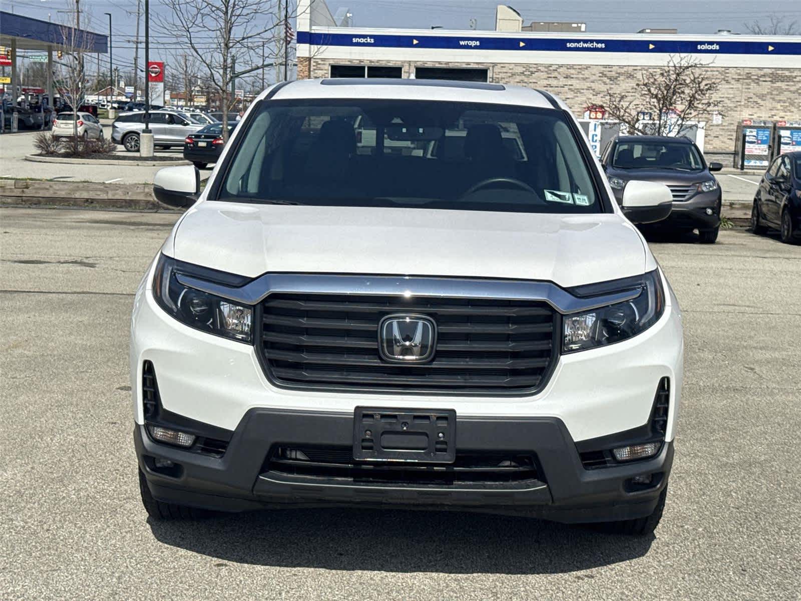 Thumbnail: 2023 Honda Ridgeline - 9