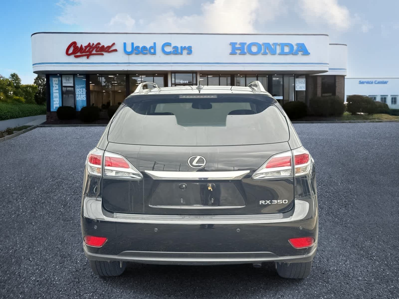 Thumbnail: 2014 Lexus RX - 4